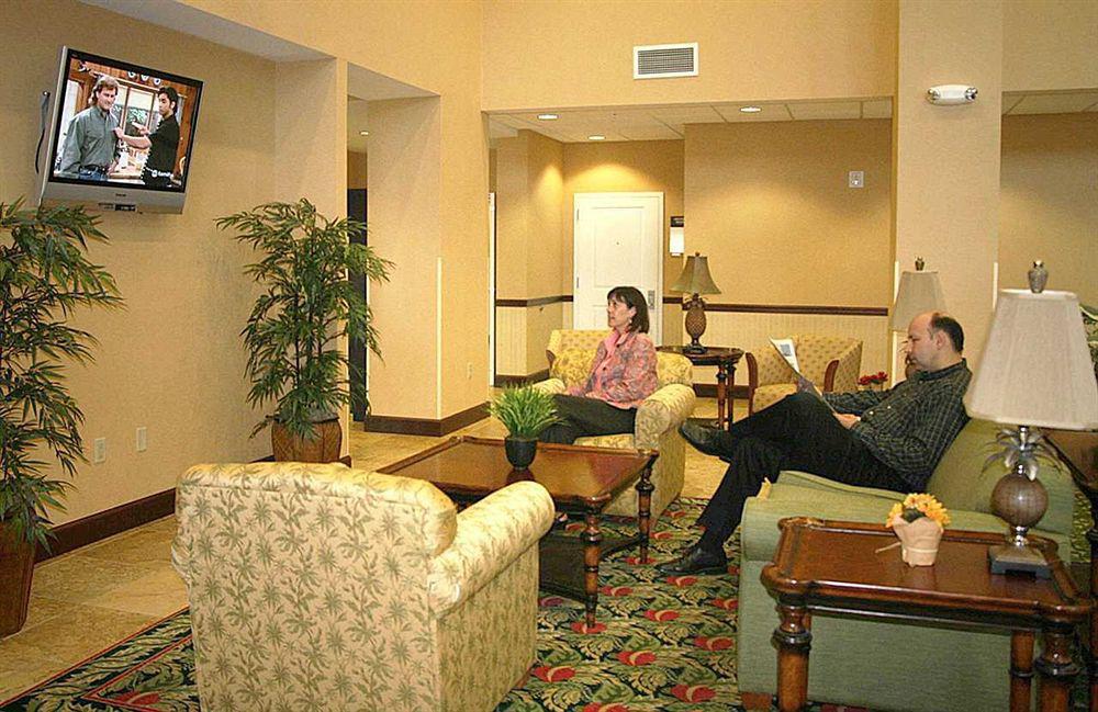 Hampton Inn & Suites Fort Myers Estero Interiér fotografie