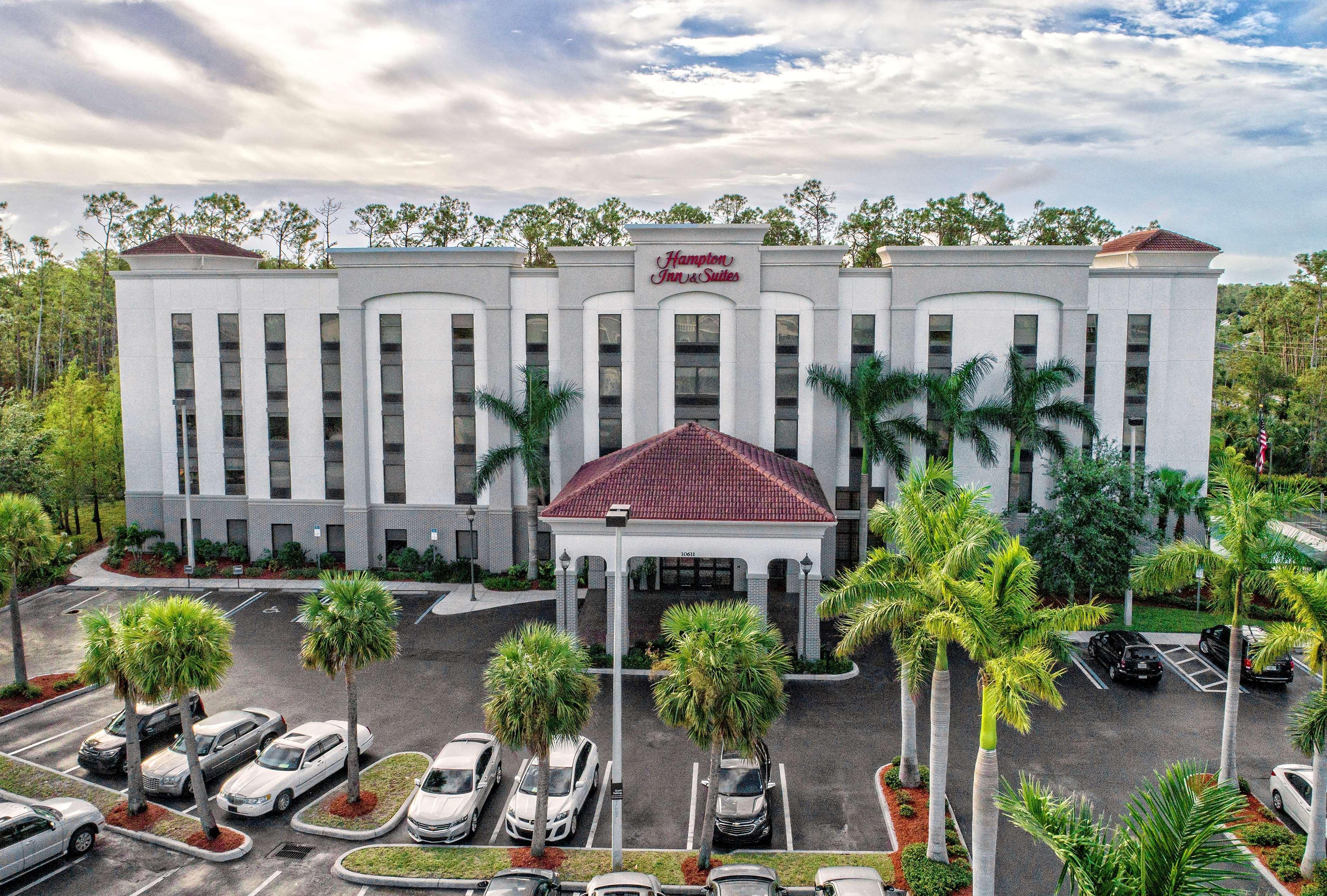 Hampton Inn & Suites Fort Myers Estero Exteriér fotografie