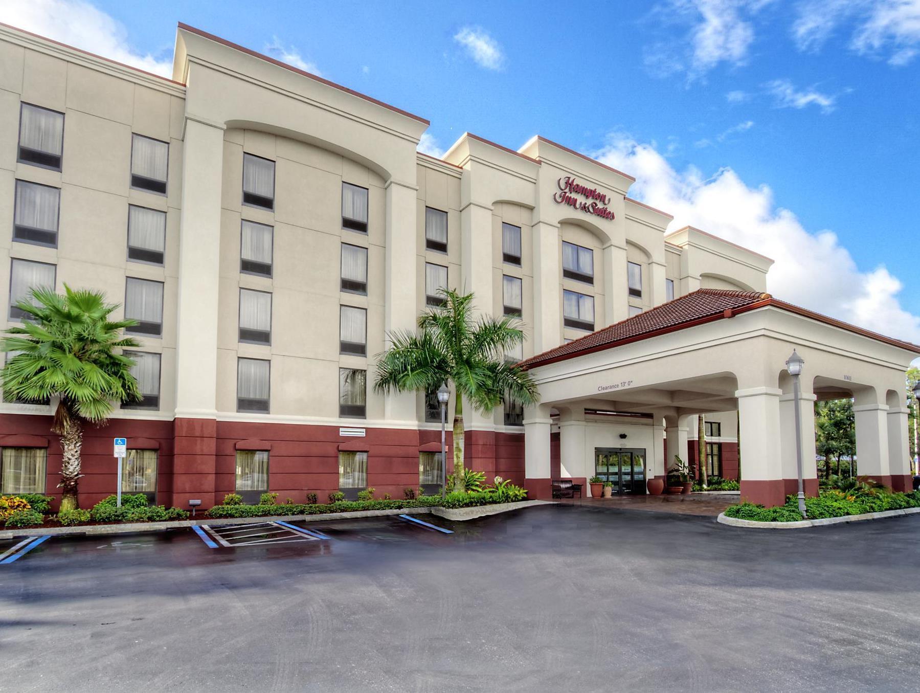 Hampton Inn & Suites Fort Myers Estero Exteriér fotografie