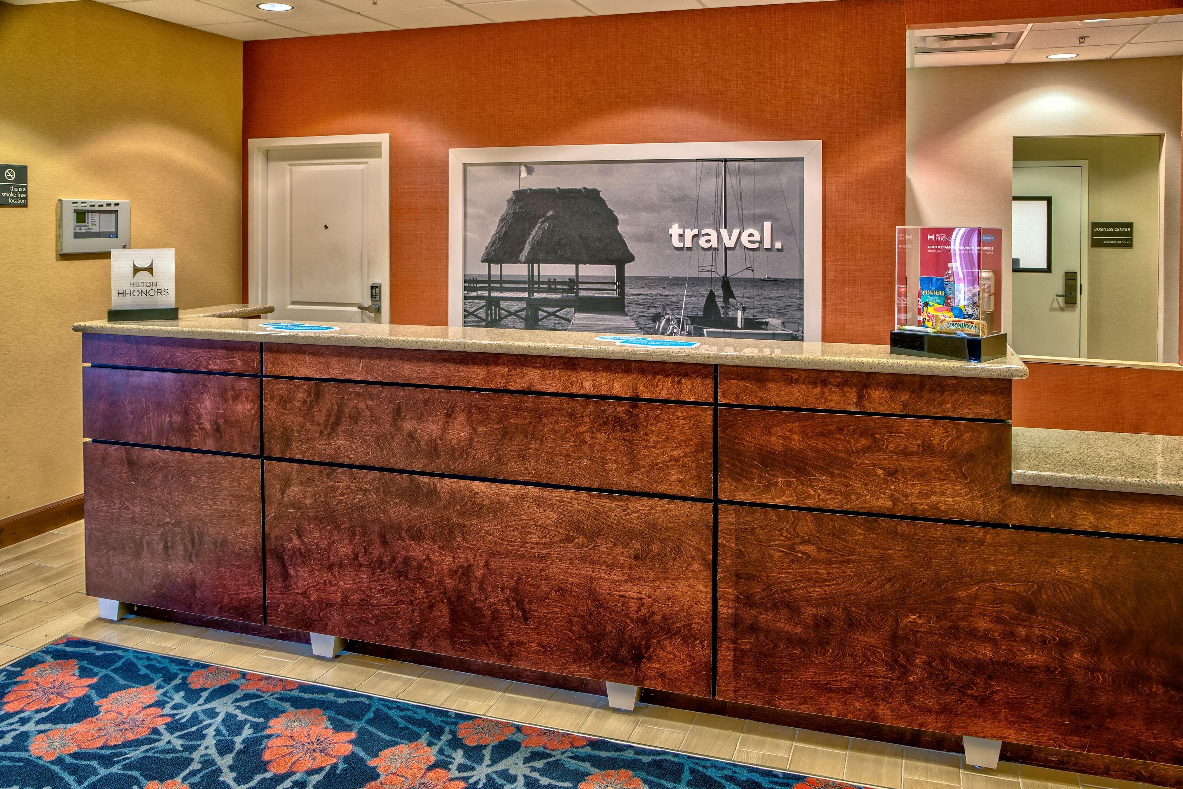Hampton Inn & Suites Fort Myers Estero Exteriér fotografie