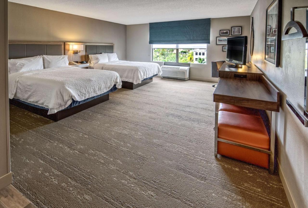 Hampton Inn & Suites Fort Myers Estero Exteriér fotografie