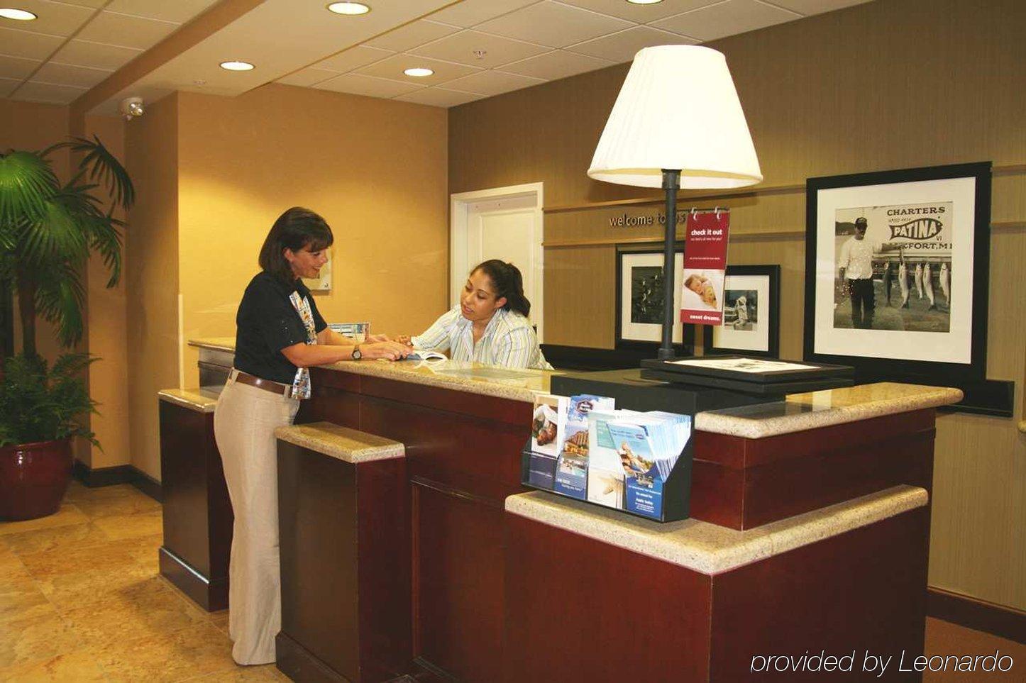 Hampton Inn & Suites Fort Myers Estero Interiér fotografie
